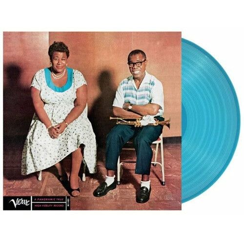 Ella Fitzgerald - Ella & Louis - LP [ Record ]