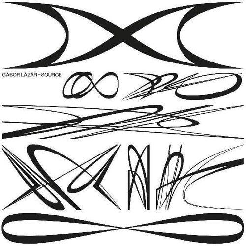 Gabor Lazar: Source [ Vinyl ]
