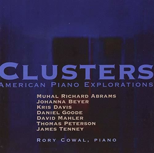 Cowal: American Piano Explorations - COMPACT DISCS