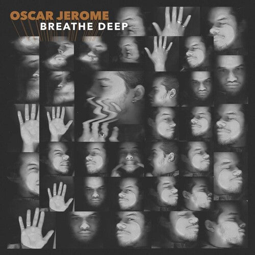 Oscar Jerome: Breathe Deep - CD