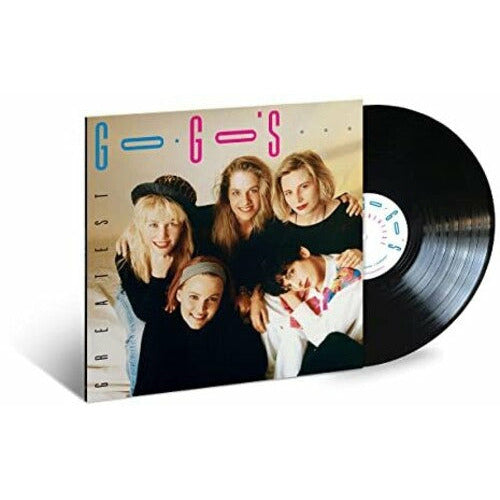 The Go-Go's - Greatest - LP [ Record ]