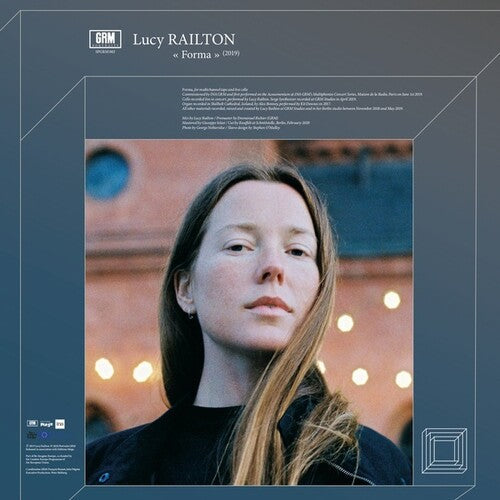 Lucy Railton: Forma / Metabolist Meter (Foster, Cottin, Caetani and a Fly) [ Vinyl ]