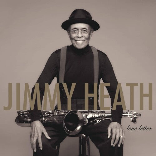 Jimmy Heath: Love Letter - VINYL