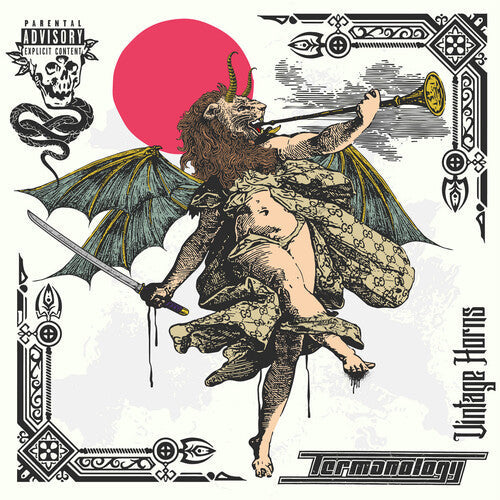 Termanology & Dame Grease: Vintage Horns [ Vinyl ]