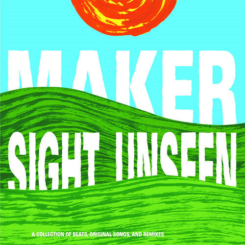 Maker: Sight Unseen { CD }