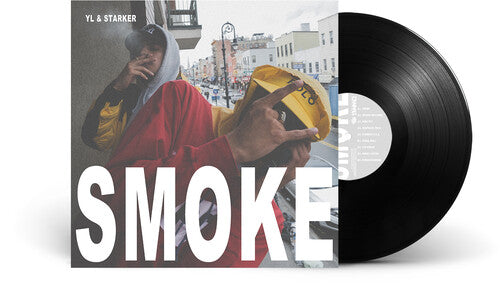 YK & Starker & DJ Skizz: Smoke [ Vinyl ]