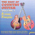 Various Artists: Vol. 1-Best of Country Guitar - COMPACT DISCS