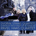 Dvorak / Haas: String Quartets 106 & 96 [ Vinyl ]