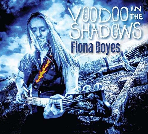 Fiona Boyes: Voodoo in the Shadows - COMPACT DISCS