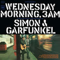 Simon & Garfunkel: Wednesday Morning, 3 A.M. - VINYL