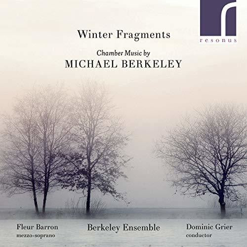 Berkeley / Barron: Winter Fragments { CD }