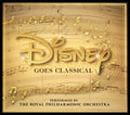 Royal Philharmonic Orchestra: Disney Goes Classical - COMPACT DISCS