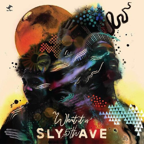 Sly5Thave: What It Is - VINYL
