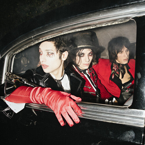 Palaye Royale: The Bastards - CD