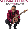 Norman Brown: Heart To Heart - CD