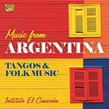 Various Artists: Music from Argentina - CD