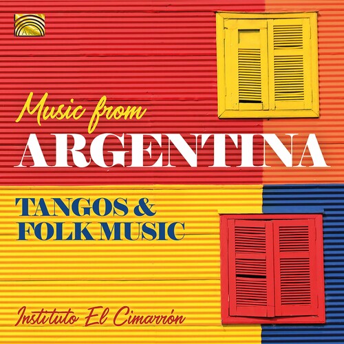 Various Artists: Music from Argentina - CD