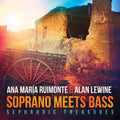 Lewine  Ruimonte: Soprano Meets Bass - COMPACT DISCS