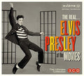 Elvis Presley: Real...Elvis Presley At The Movies - CD