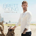 Brett Young: Ticket To L.A. - COMPACT DISCS