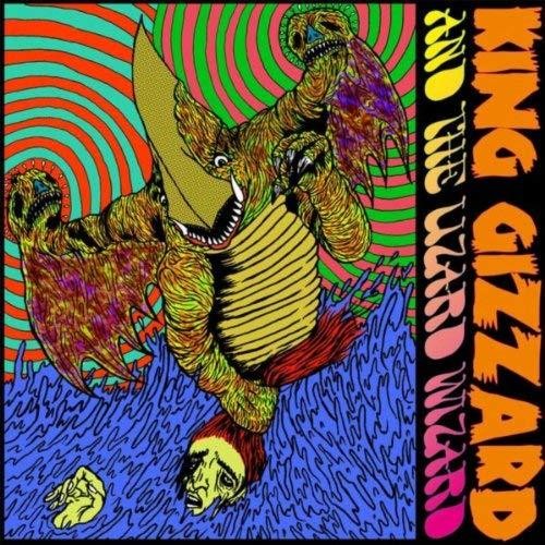 King Gizzard and the Lizard Wizard: Willoughby's Beach - VINYL