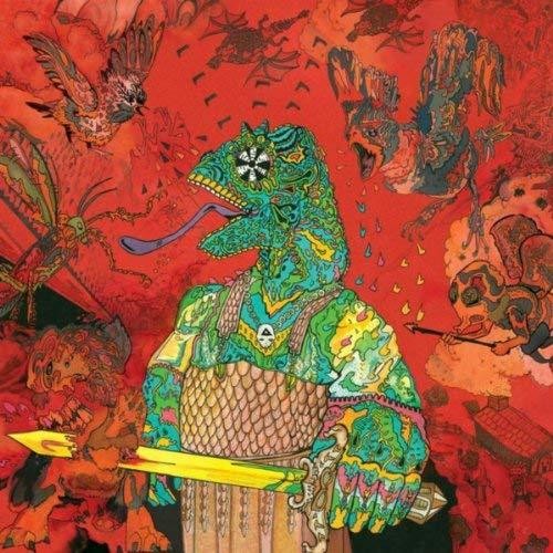 King Gizzard and the Lizard Wizard: 12 Bar Bruise - CD
