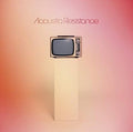 Acoustic Resistance: Turn It Off - 12-INCH SINGLE