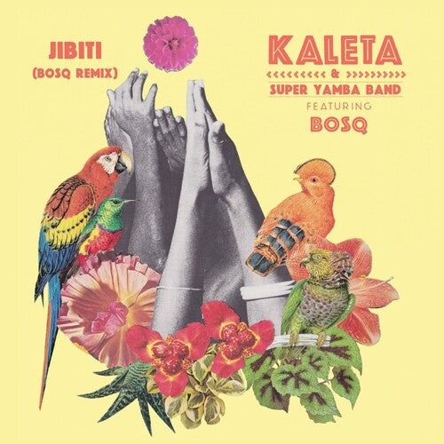 Kaleta & Super Yamba Band: Jibiti (Bosq Remix) - 7-INCH SINGLE