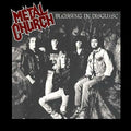 Metal Church: Blessing In Disguise - CD