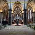 Sayce / Morris / Darbourne: Temple Church Concert - COMPACT DISCS