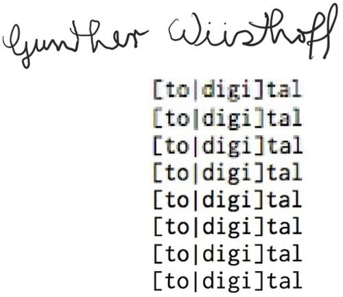 Gunther Wusthoff: Total Digital [ Vinyl ]