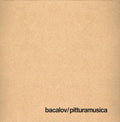 Luis Bacalov: Pitturamusica [ Vinyl ]
