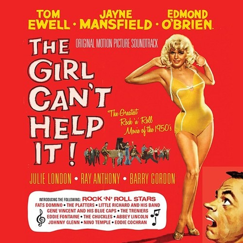 Girl Can't Help It / O.S.T.: Girl Can't Help It (Original Soundtrack) - CD