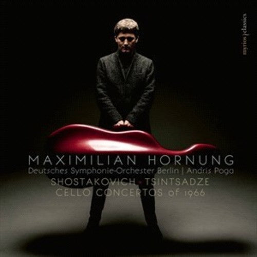 Maximilian Hornung: Cello Concertos of 1966 { CD }