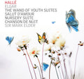 Elgar / Halle: Wand of Youth Suites { CD }