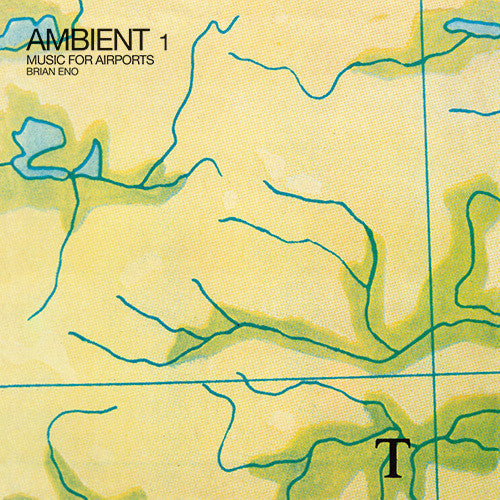 Brian Eno - Ambient 1: Music For Airports - LP [ Record ]