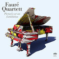 Rachmaninoff / Faure Quartett: Pictures at An Exhibition [ Vinyl ]