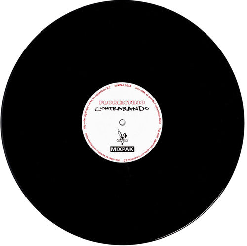 Florentino: Contrabando [ Vinyl ]