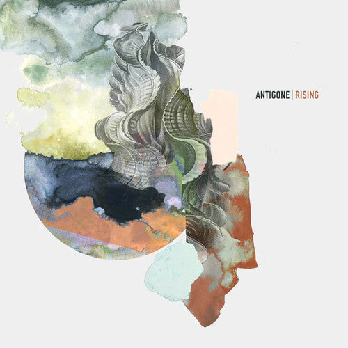 Antigone: Rising [ Vinyl ]