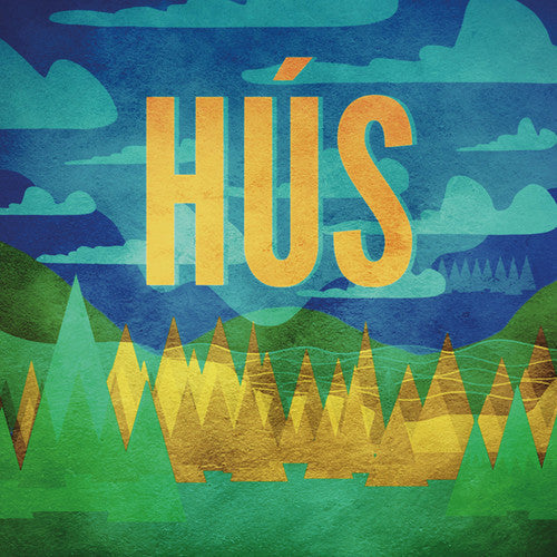 Hus: Nevember [ Vinyl ]