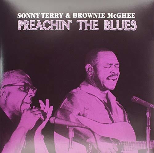 Terry, Sonny & Brownie: Preachin The Blues [ Vinyl ]