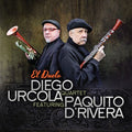 Diego Urcola Quartet: El Duelo - CD