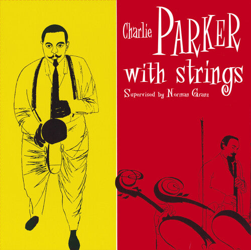 Charlie Parker: With Strings [Purple Colored Vinyl] - VINYL