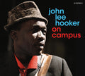 John Lee Hooker: On Campus / The Great John Lee Hooker { CD }
