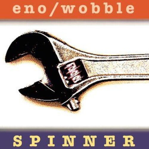 Brian Eno & Jah Wobble: Spinner (25th Anniversary) [ Vinyl ]