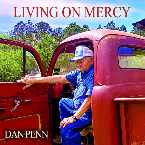 Dan Penn: Living On Mercy [ Vinyl ]