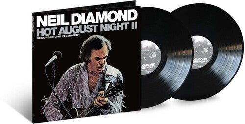 Neil Diamond: Hot August Night II - VINYL