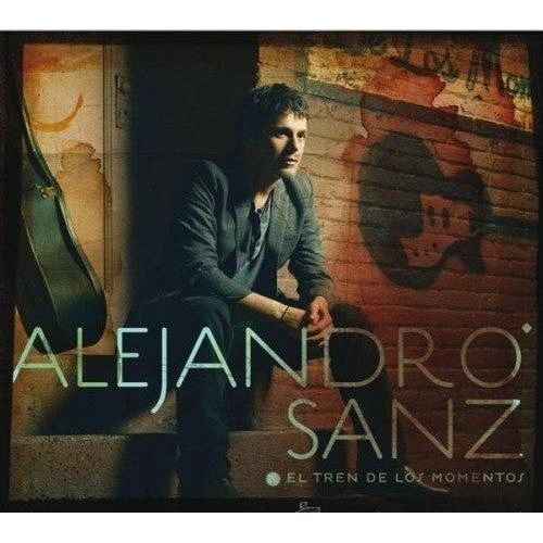 Alejandro Sanz - El Tren de los Momentos - LP [ Record ]