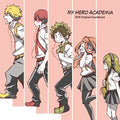 My Hero Academia / O.S.T.: My Hero Academia / O.S.T. (MHA) - CD