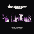 The Stooges: Live at Goose Lake: August 8th 1970 - CD